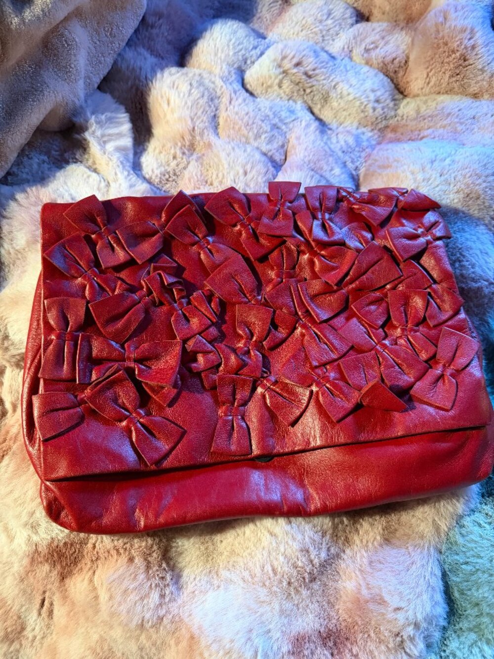 Valentino Garavani Bow Clutch/shoulder bag